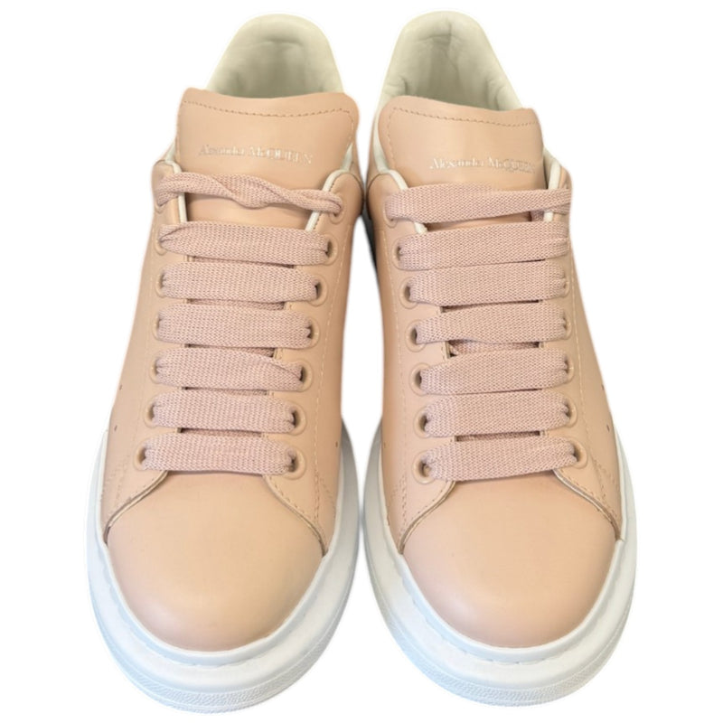 Women's Oversized Low Trainers Pink Size EU 39 / UK 6