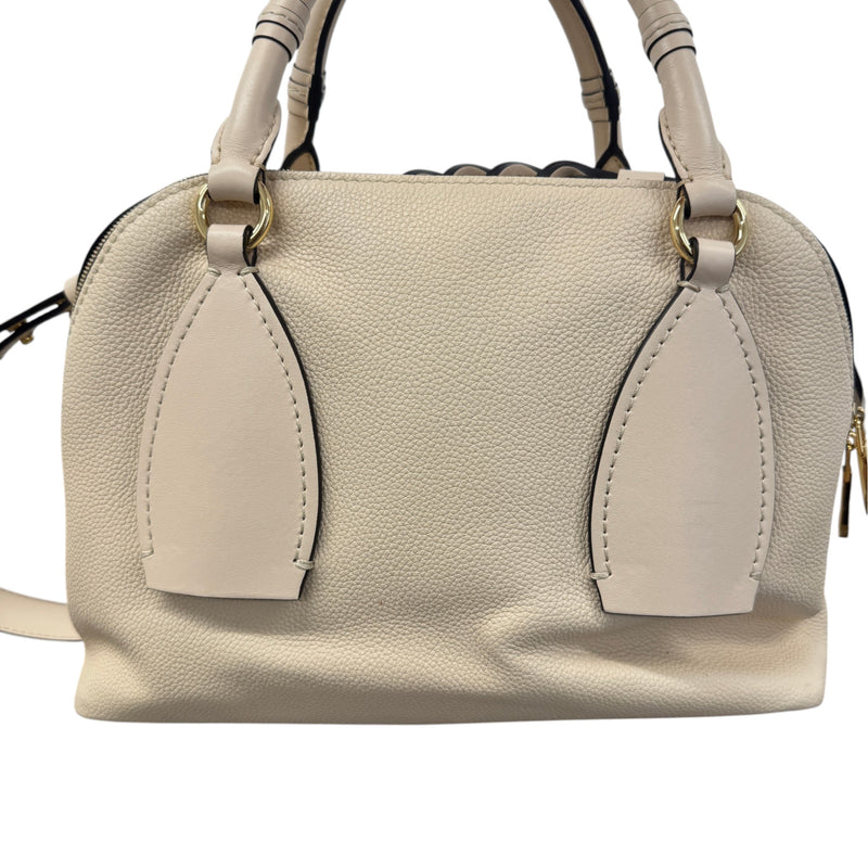 Women's Medium Daria Bag Beige
