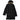 Men's Checkered Jacket Black Size M