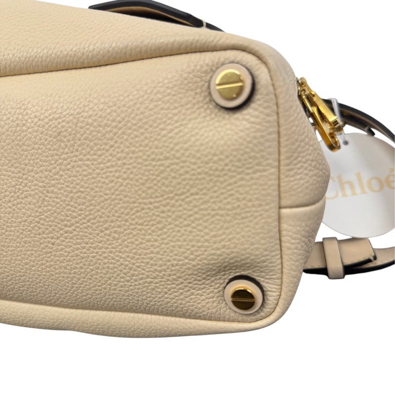Women's Medium Daria Bag Beige