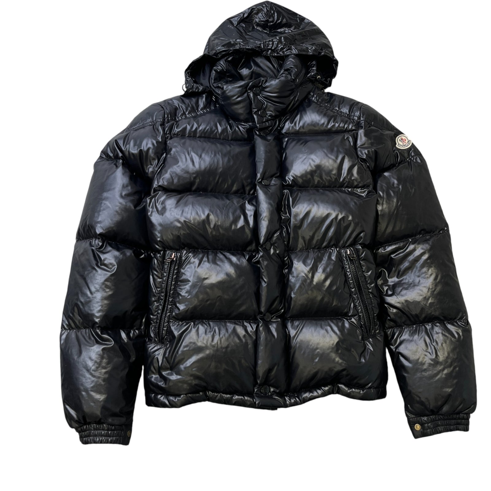 Men's Ever Down Jacket Black Size 1 / S - Photo 1