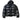 Men's Ever Down Jacket Black Size 1 / S