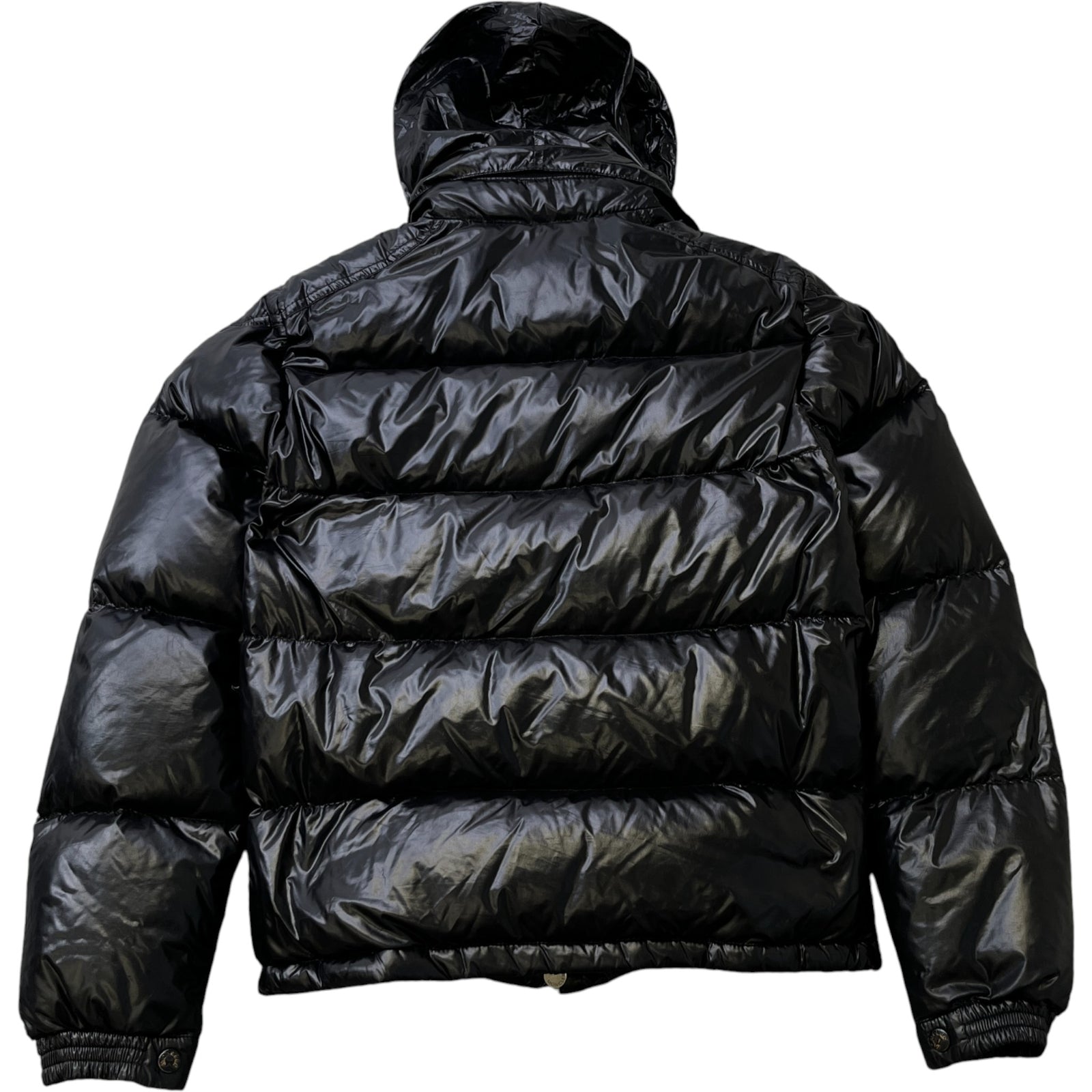 Men's Ever Down Jacket Black Size 1 / S - Photo 2
