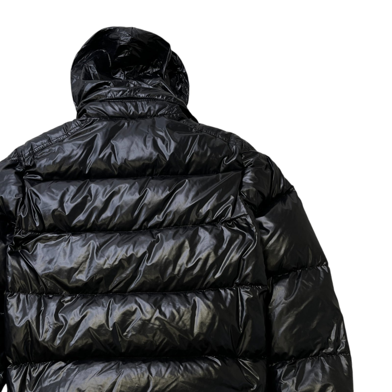 Men's Ever Down Jacket Black Size 1 / S - Photo 4