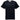 Men's Logo Print T-Shirt Black Size M