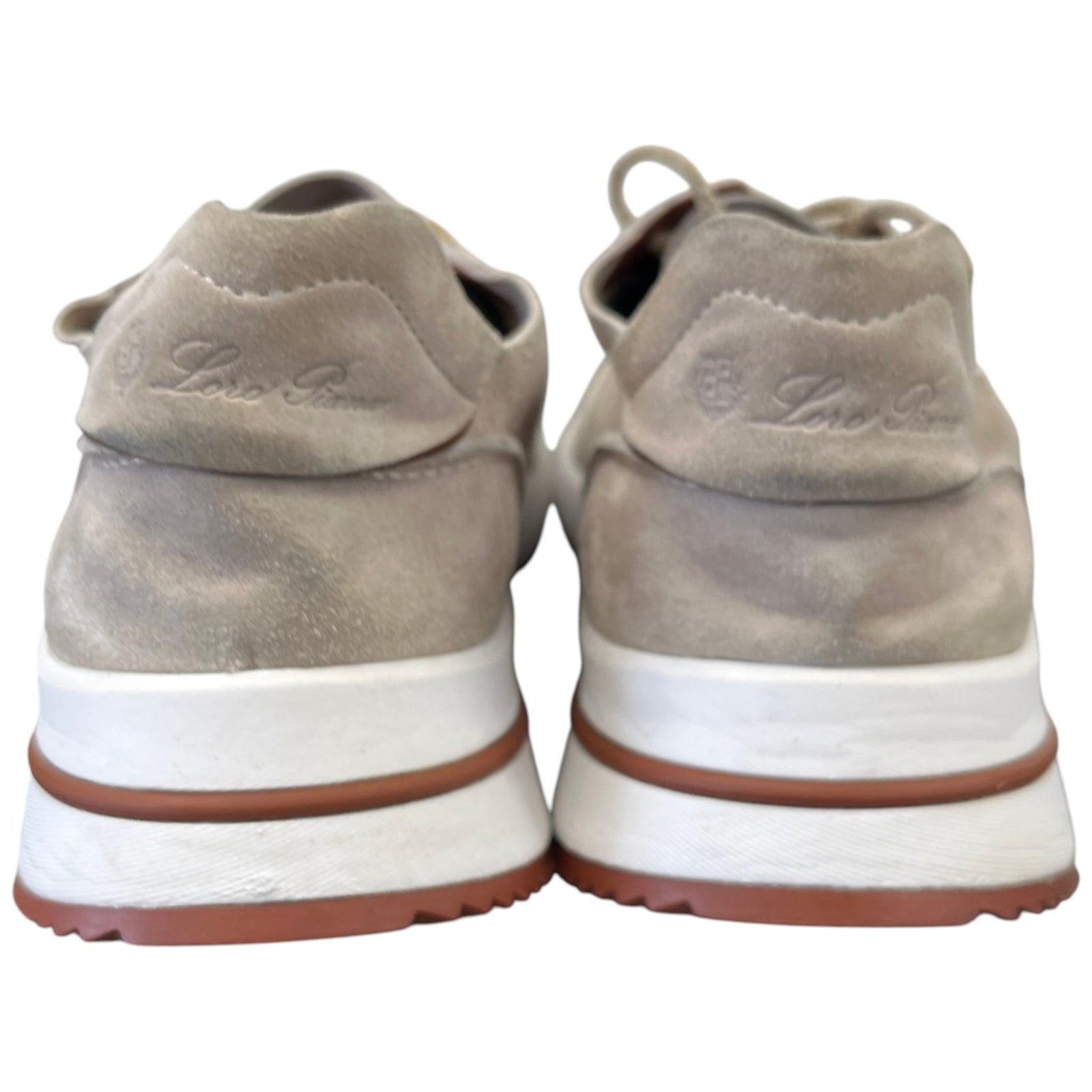 Men's Weekend Walk Low Trainers Beige Size UK 8.5 / EU 42.5 - Photo 7