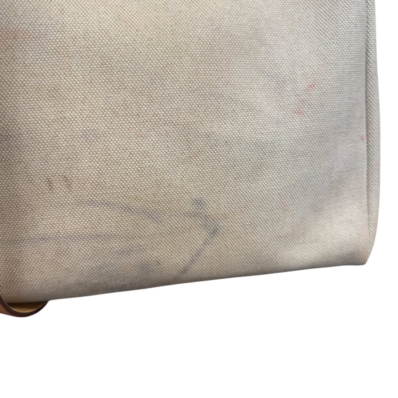 Women's Herbag 39 Handbag Beige - Photo 7
