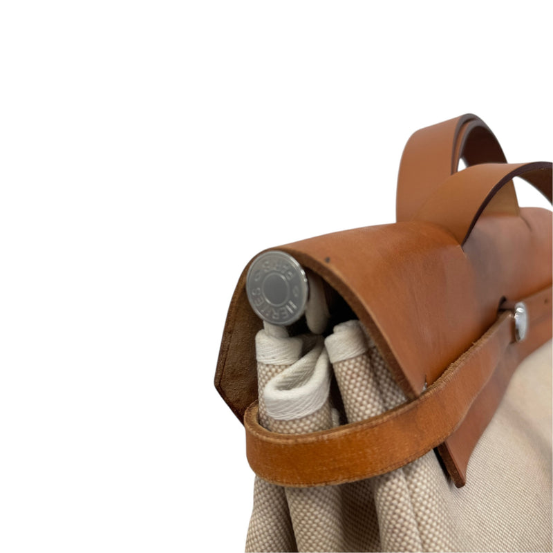 Women's Herbag 39 Handbag Beige