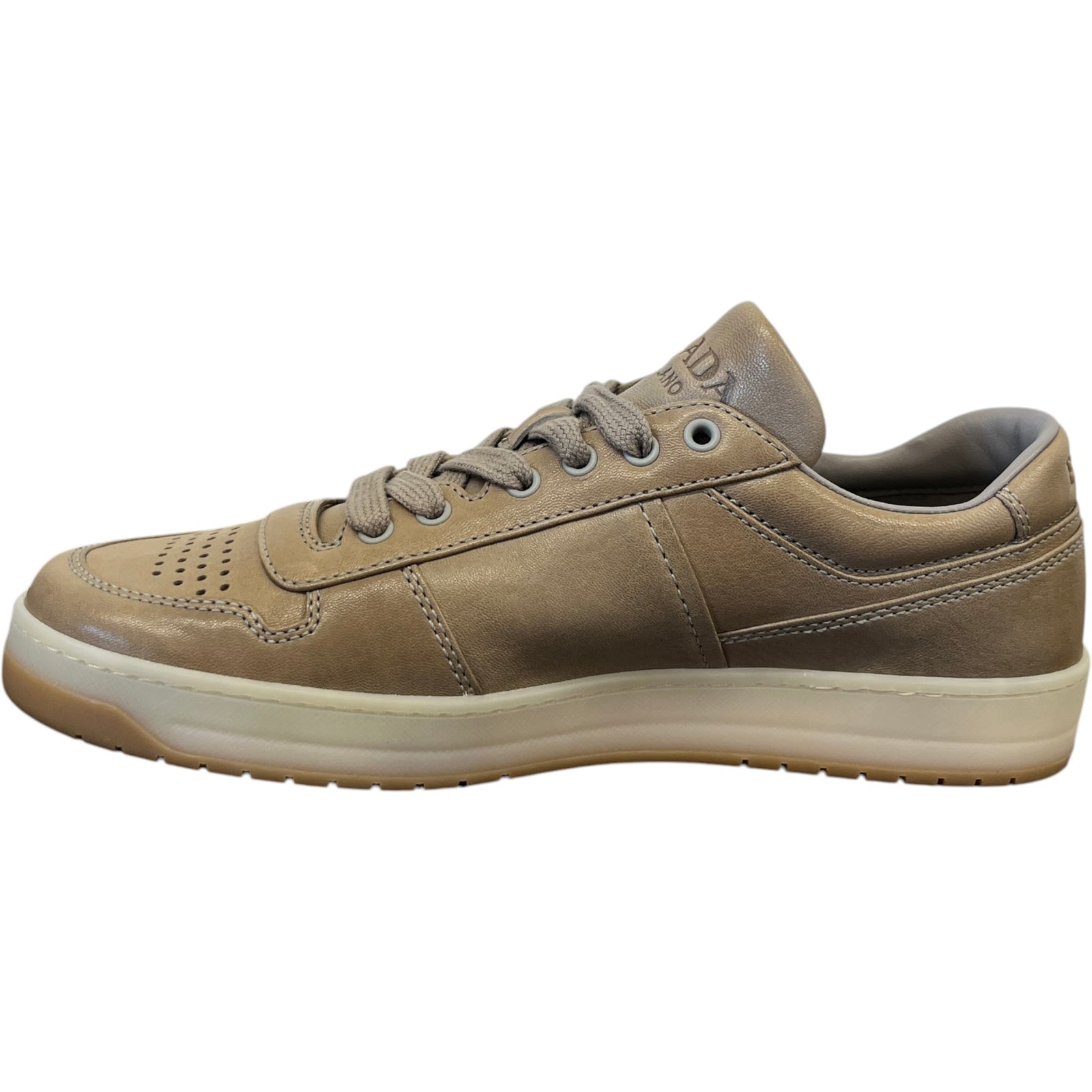 Men's Downtown Low Trainers Brown Size EU 40.5 / UK 6.5 - Photo 2