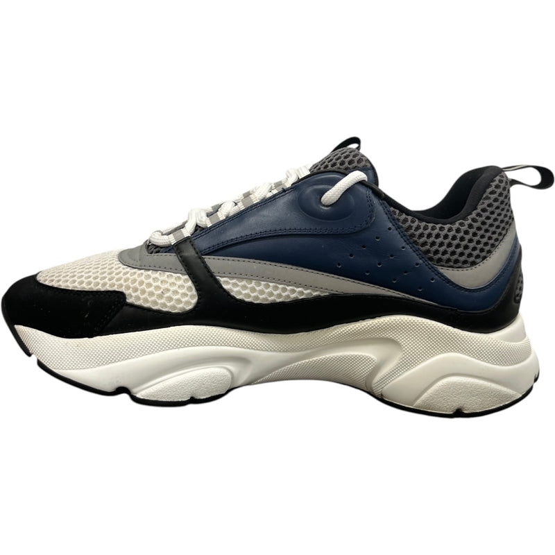 Men's B22 Low Trainers Navy Size EU 42.5 / UK 8.5