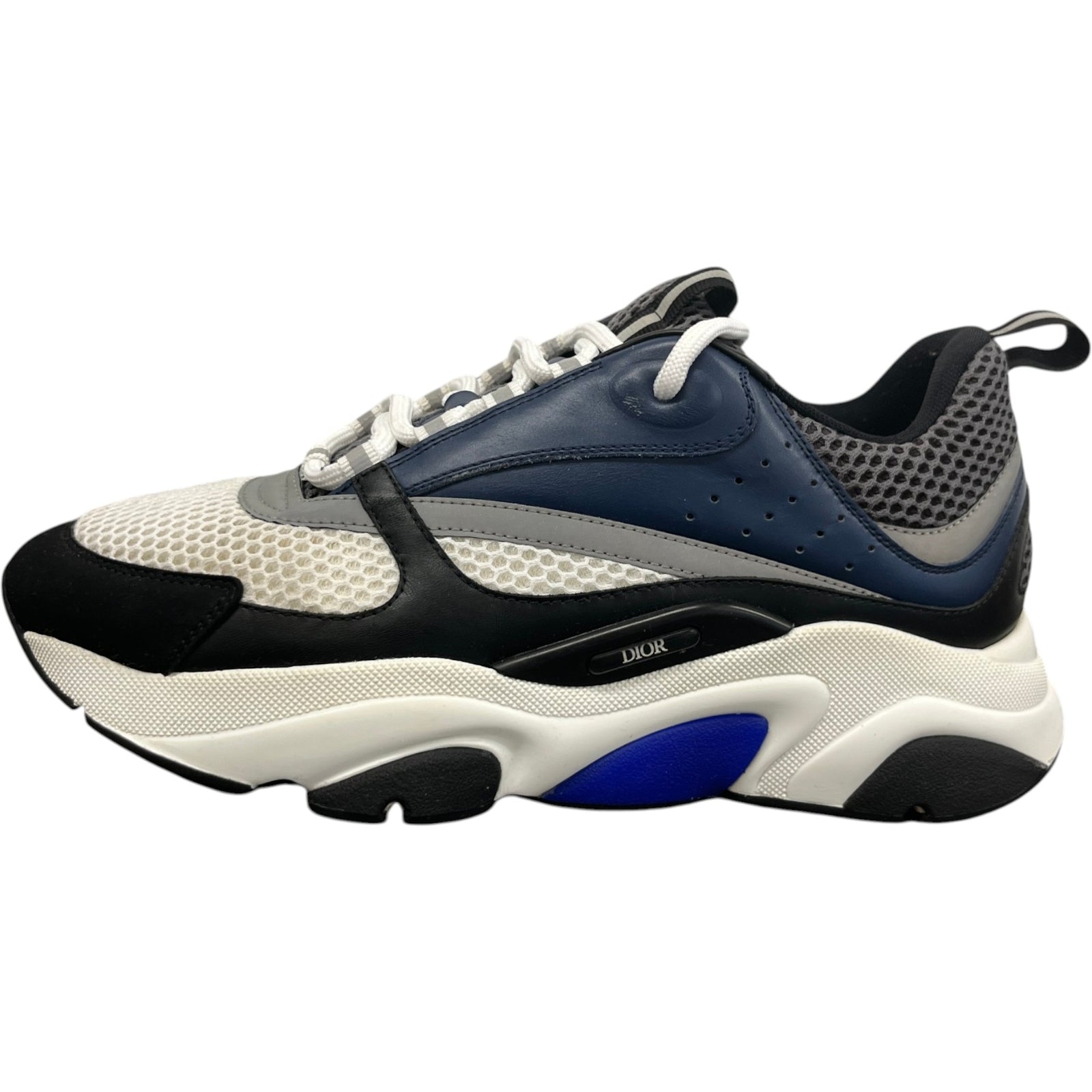 Men's B22 Low Trainers Navy Size EU 42.5 / UK 8.5 - Photo 5