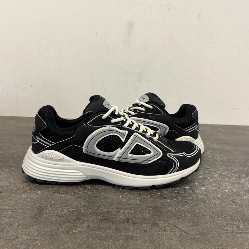 Men's B30 Low Trainers Black Size UK 8 / EU 42