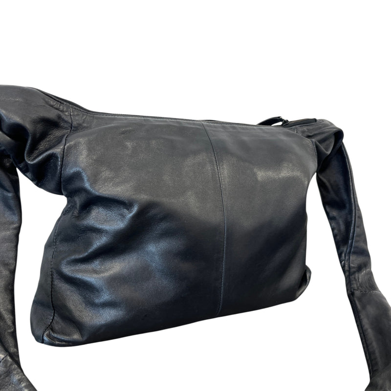 Women's Cc Girl Crossbody Messenger Bag Black