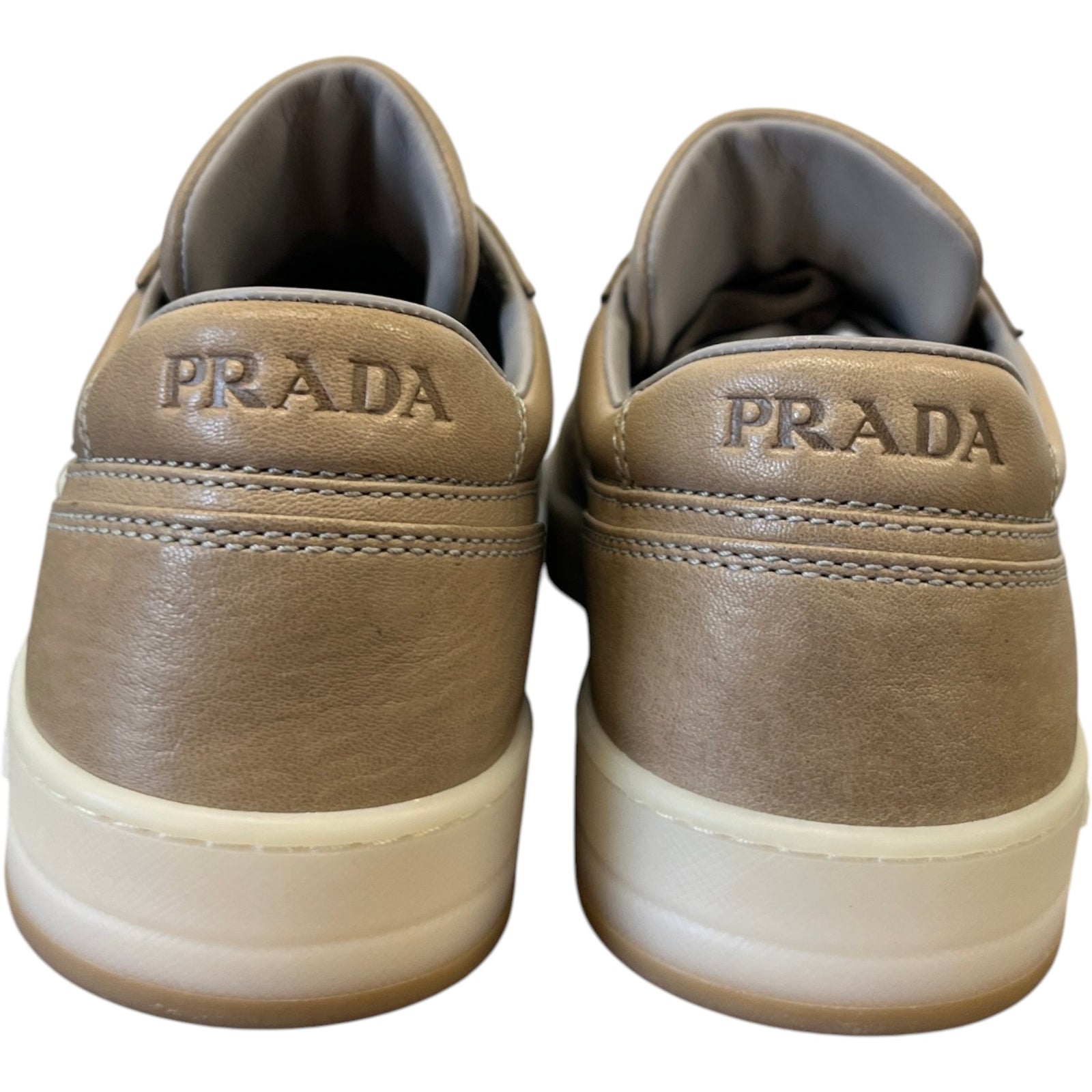 Men's Downtown Low Trainers Brown Size EU 40.5 / UK 6.5 - Photo 7
