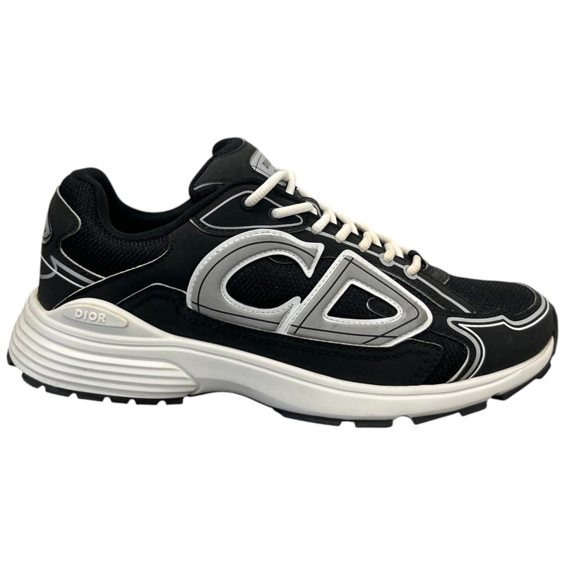 Men's B30 Low Trainers Black Size UK 8 / EU 42