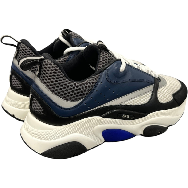 Men's B22 Low Trainers Navy Size EU 42.5 / UK 8.5