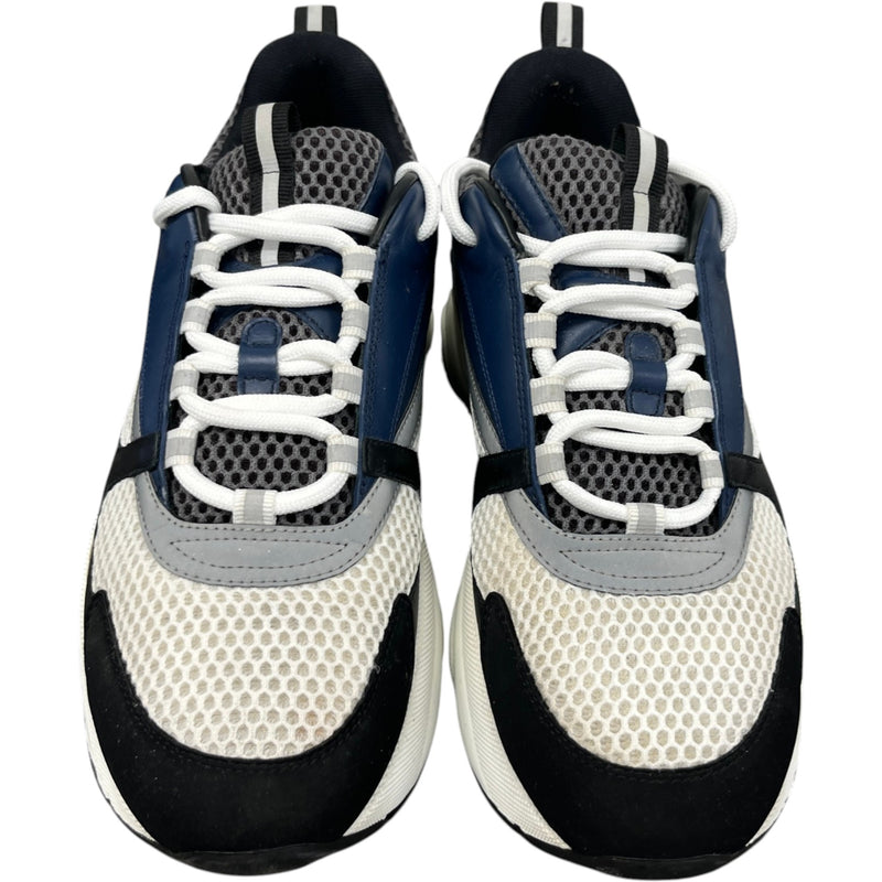 Men's B22 Low Trainers Navy Size EU 42.5 / UK 8.5
