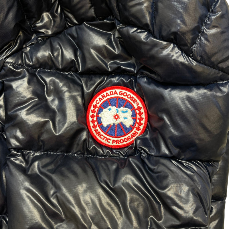 Men's Crofton Down Jacket Navy Size XL