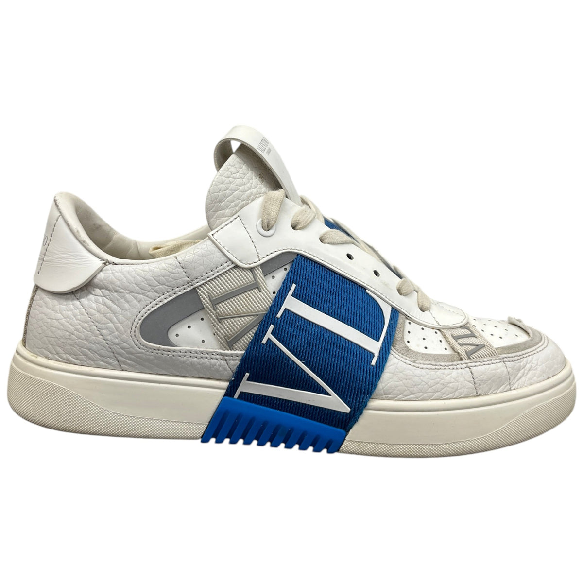 Men's VL7N Low Trainers White Size UK 7 / EU 41 - Photo 1