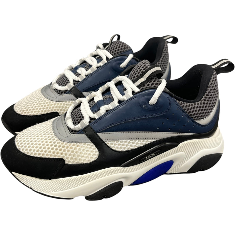 Men's B22 Low Trainers Navy Size EU 42.5 / UK 8.5