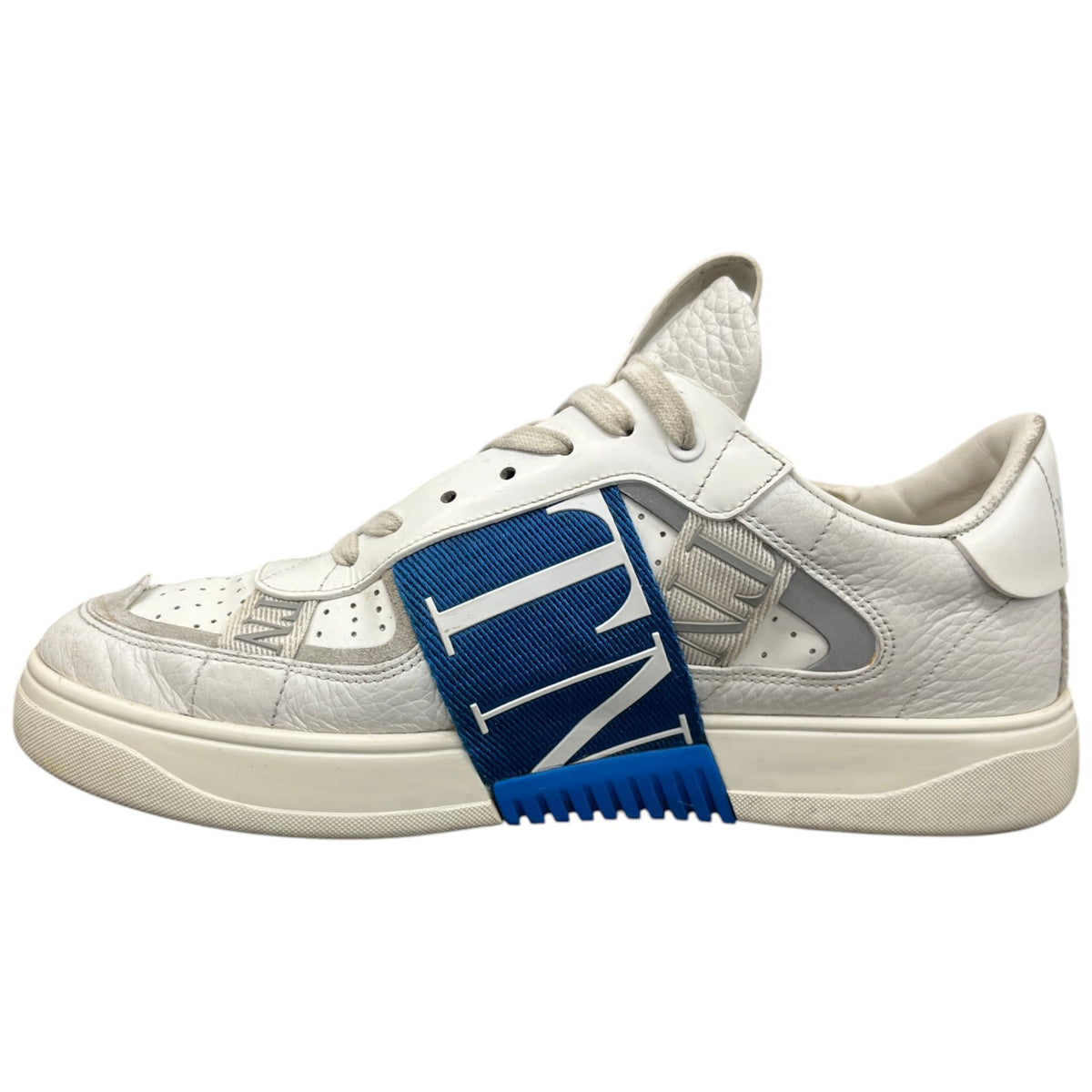Men's VL7N Low Trainers White Size UK 7 / EU 41 - Photo 2