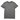 Men's Plaque Logo T-Shirt Grey Size M