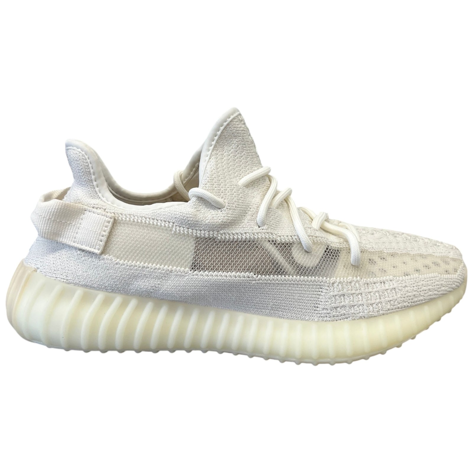 Men's Boost 350 Low Trainers White Size UK 9 / EU 43 - Photo 1