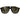 Men's Mascot Sunglasses Black