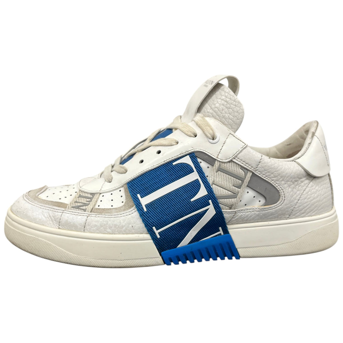 Men's VL7N Low Trainers White Size UK 7 / EU 41 - Photo 5