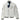 Men's Patch-Appliqué Padded Varisty Jacket Beige Size L