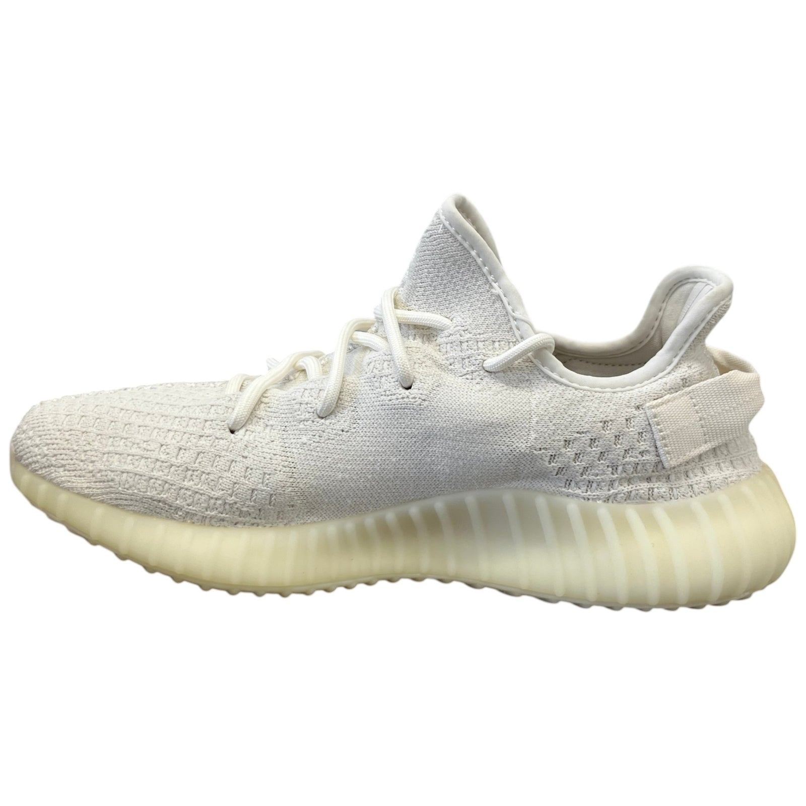 Men's Boost 350 Low Trainers White Size UK 9 / EU 43 - Photo 2