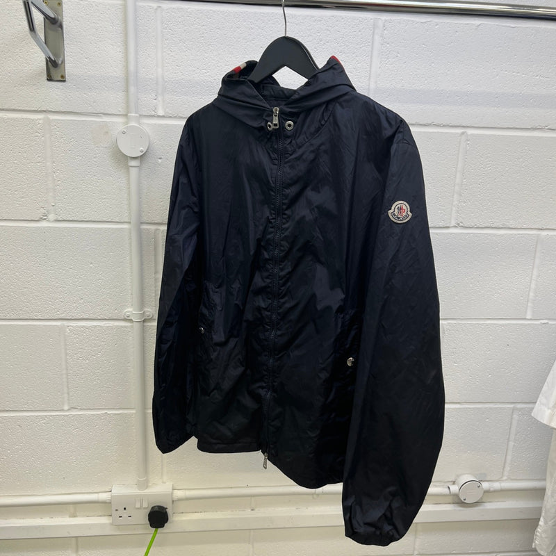 Men's Grimpeurs Windbreaker Black Size 5 / XXL