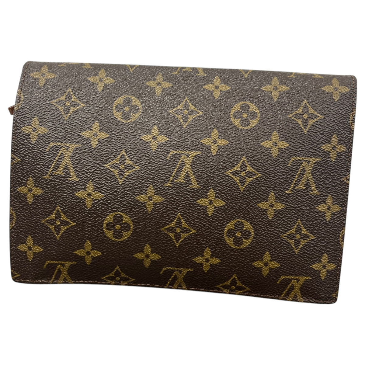 Women's Monogram Pochette Rabat 23 envelope Clutch Brown - Photo 2