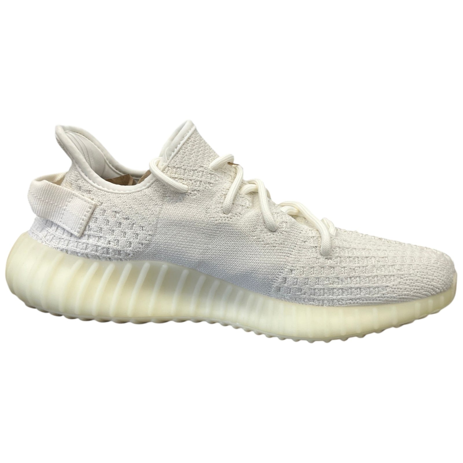 Men's Boost 350 Low Trainers White Size UK 9 / EU 43 - Photo 4