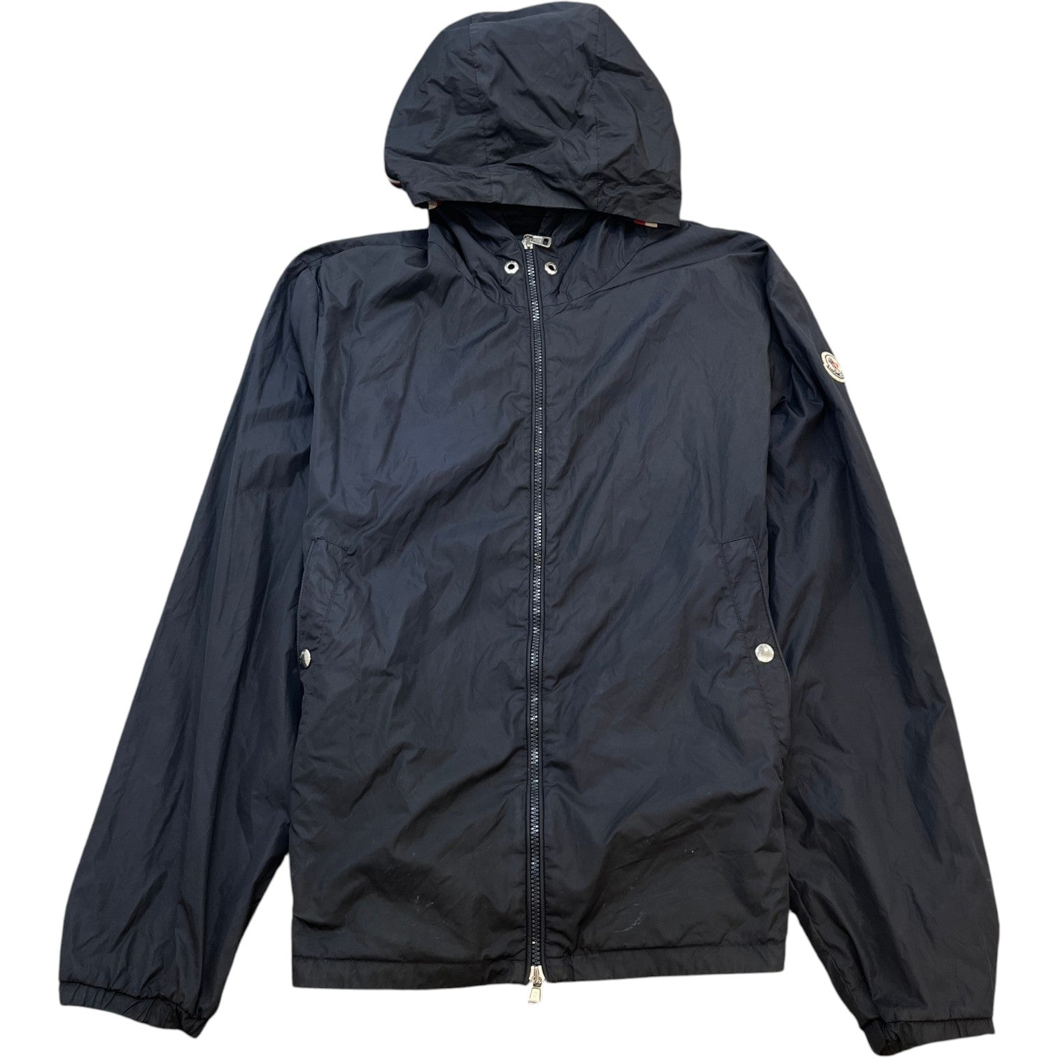 Men's Grimpeurs Windbreaker Black Size 5 / XXL - Photo 1