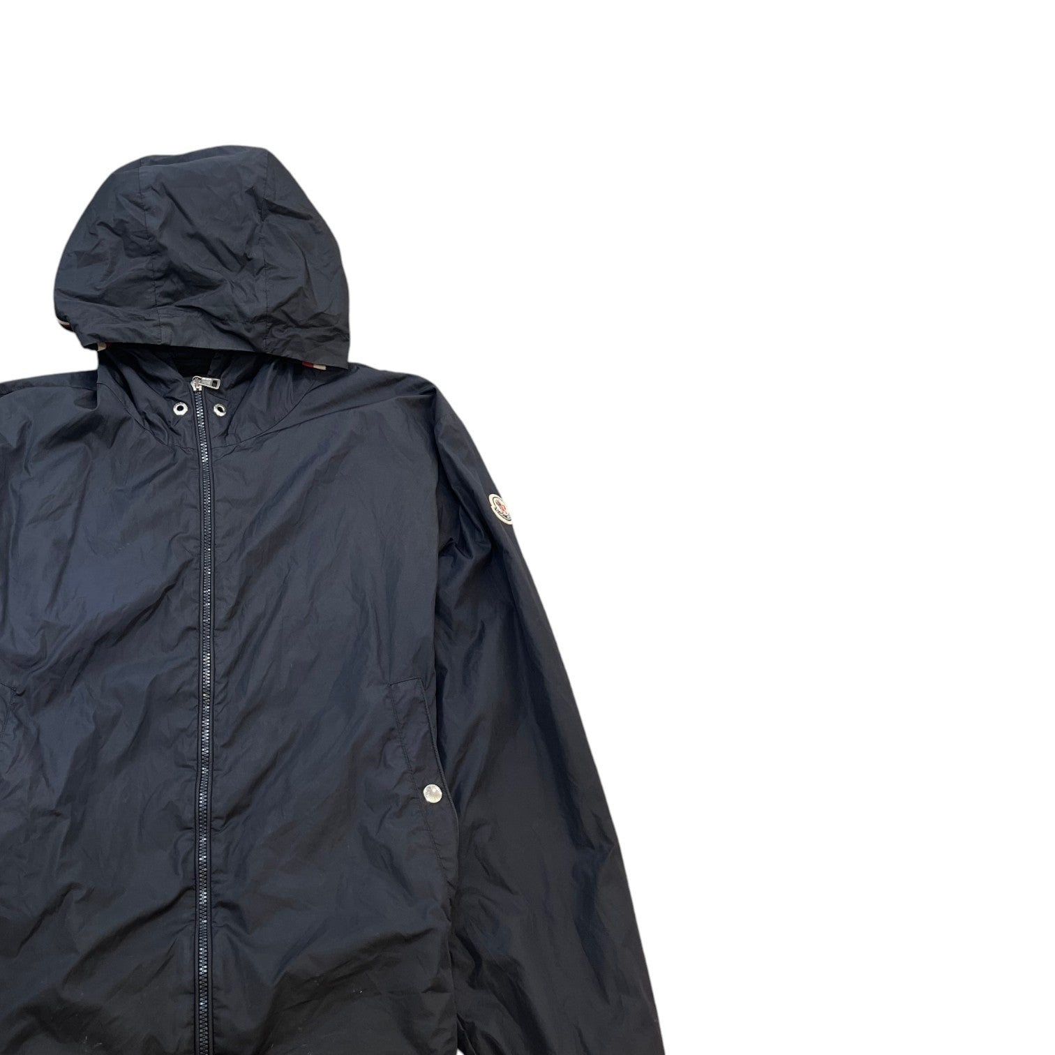 Men's Grimpeurs Windbreaker Black Size 5 / XXL - Photo 3