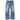 Men's Tapered Jeans Blue Size Waist 32"