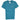 Men's Embroidered Logo T-Shirt Blue Size S