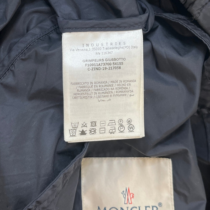 Men's Grimpeurs Windbreaker Black Size 5 / XXL