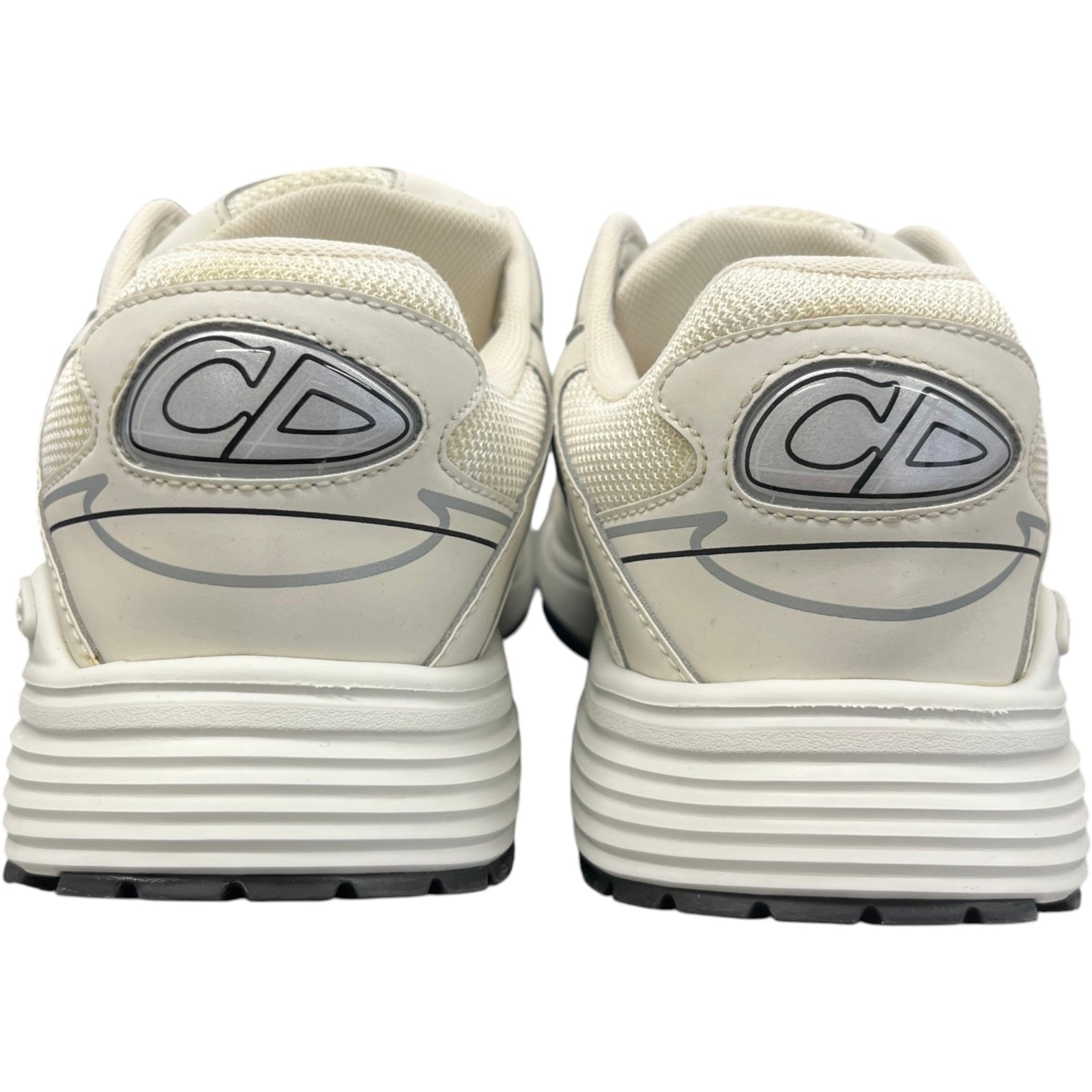 Men's B30 Low Trainers White Size EU 41 / UK 7 - Photo 7