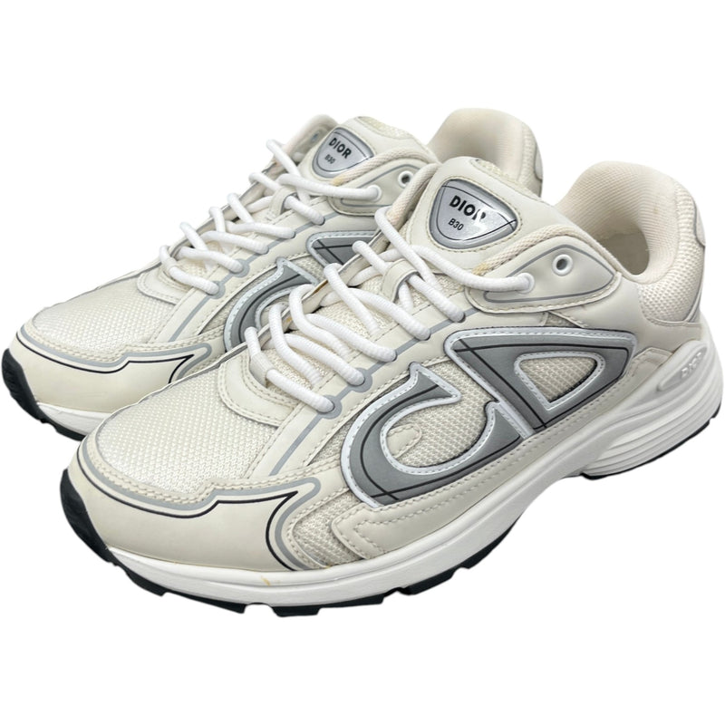 Men's B30 Low Trainers White Size EU 41 / UK 7