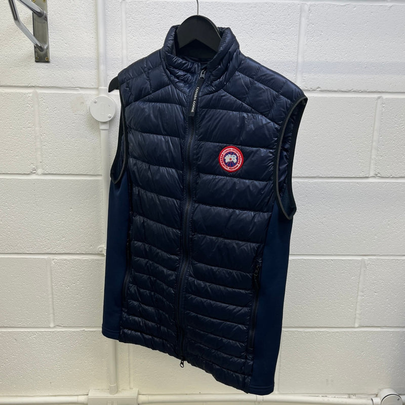 Men's Hybridge Lite Gilet Navy Size S