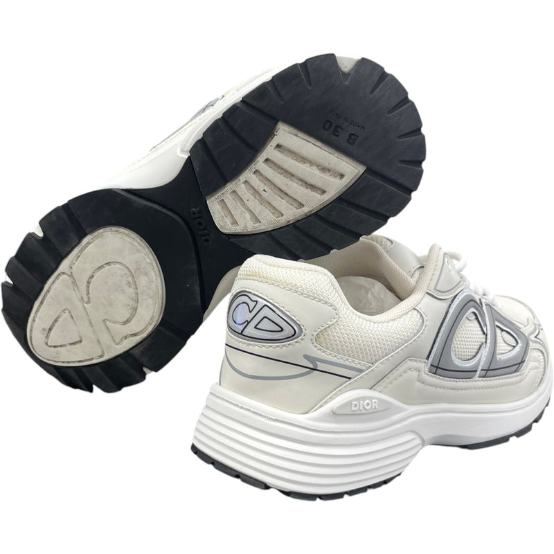 Men's B30 Low Trainers White Size EU 41 / UK 7