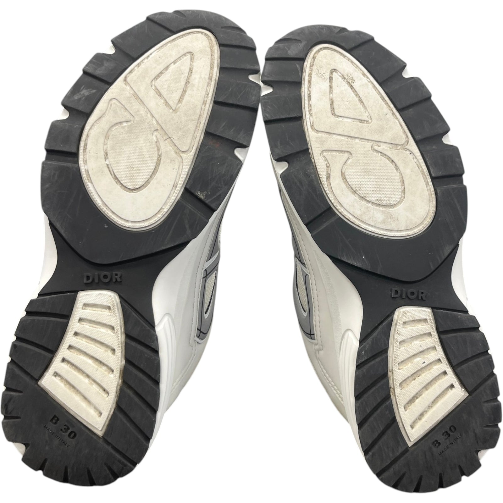 Men's B30 Low Trainers White Size EU 41 / UK 7 - Photo 11