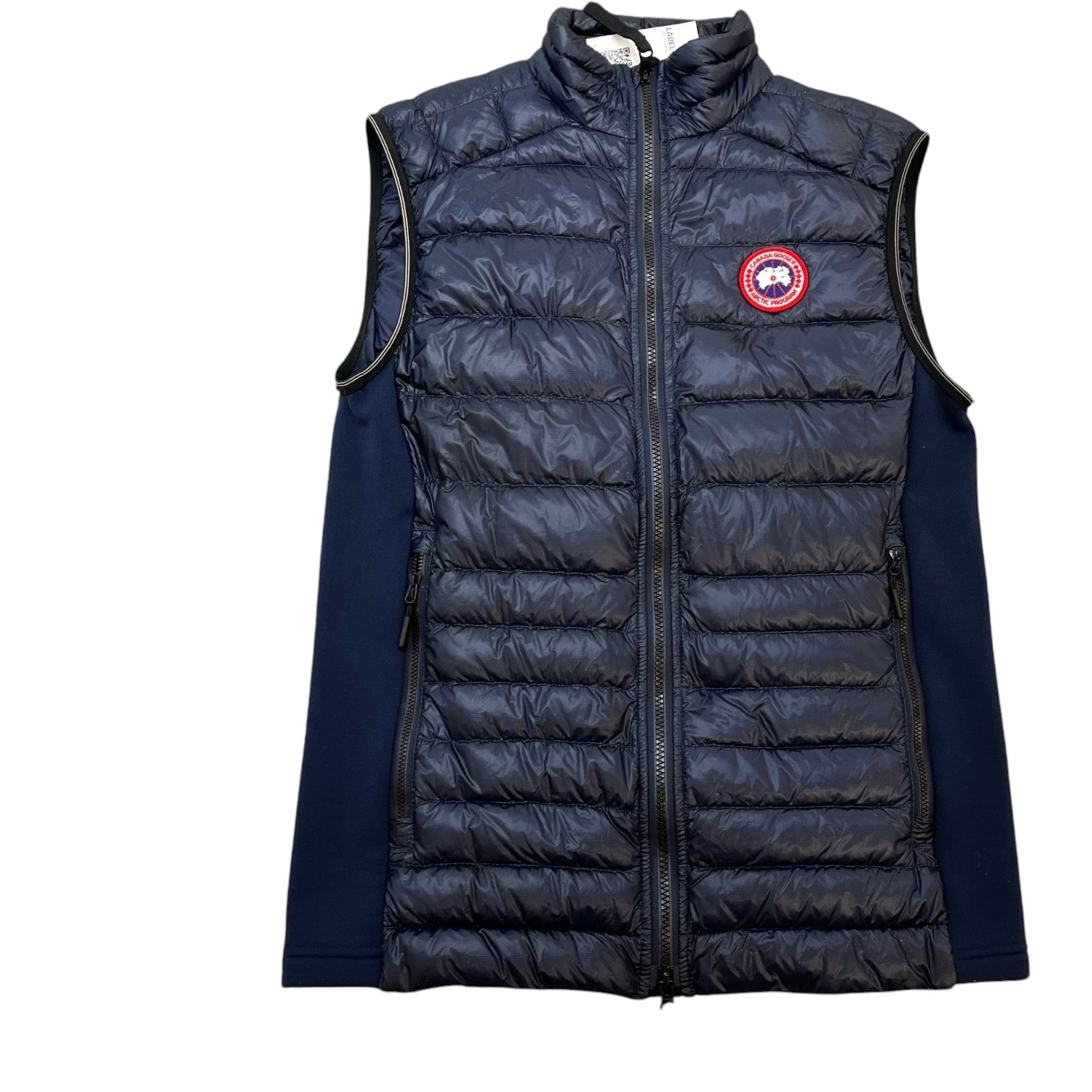 Men's Hybridge Lite Gilet Navy Size S - Photo 1