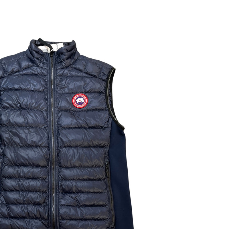 Men's Hybridge Lite Gilet Navy Size S