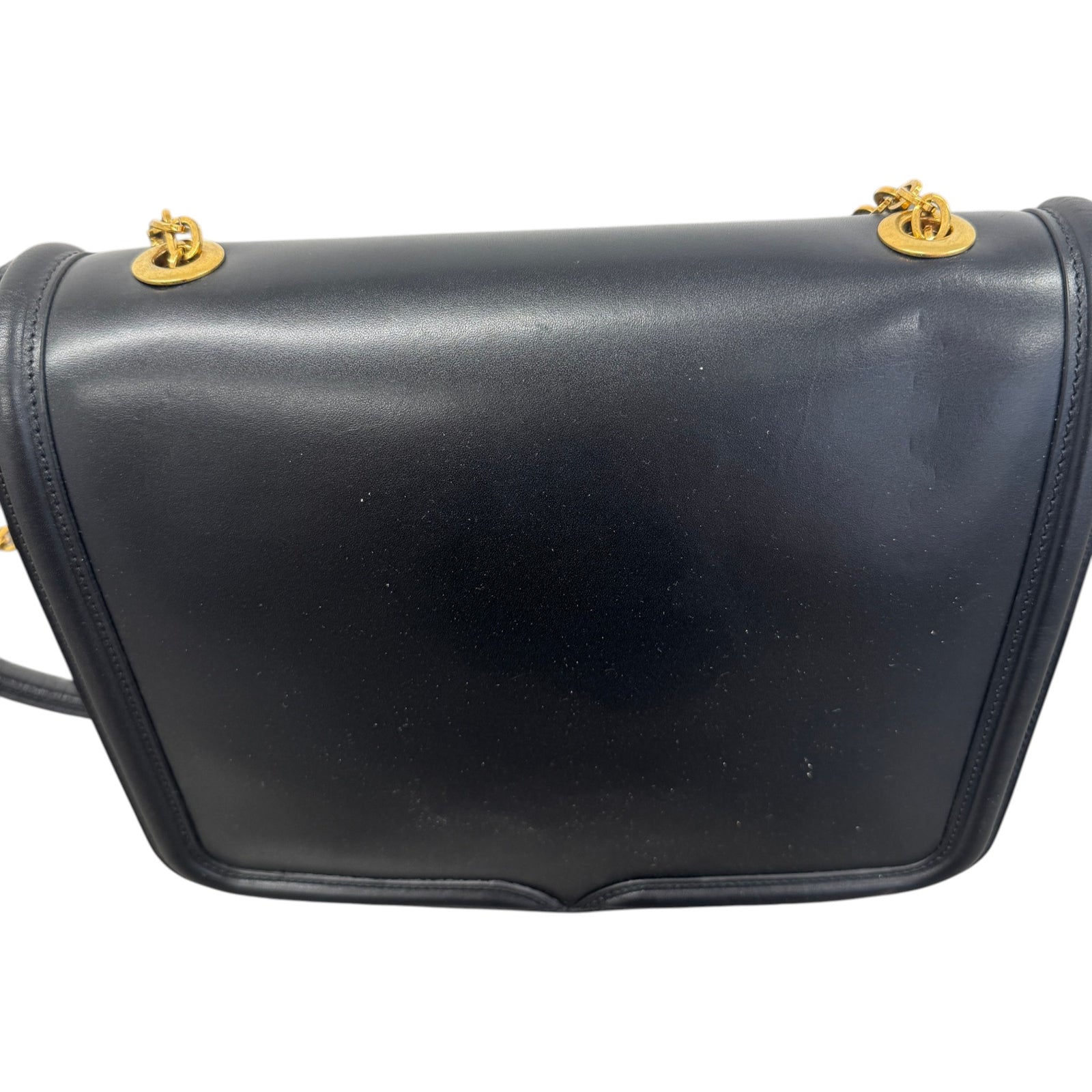 Women's Heroine Flap Handbag Black - Photo 5