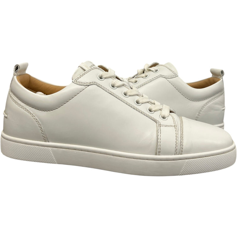 Men's Louis Junior Low Trainers White Size EU 41 / UK 7
