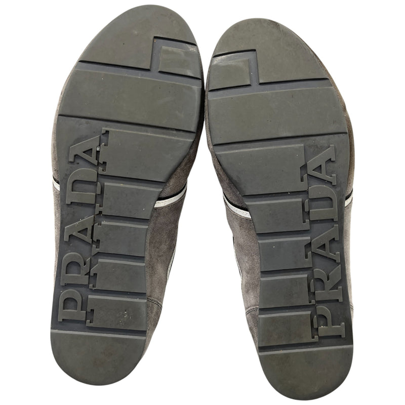 Men's Runner Low Trainers Grey Size EU 43 / UK 9