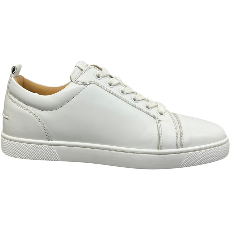 Men's Louis Junior Low Trainers White Size EU 41 / UK 7